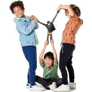 Heroes of Goo Jit Zu DC Supagoo Batman Figura gigante de_4