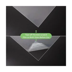 Homso Marco de álbum de música negro marcos de 12.5 x