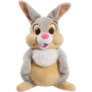 Disney Classics Puf de peluche coleccionable de 8.75_1