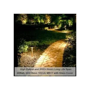 Ryloas GU4 Bombilla halógena 3 unidades GU4 MR11 12 V 20_3