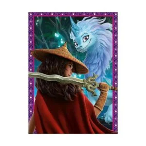 Ravensburger Disney Raya and The Last Dragon Rompecabezas_2