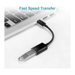 Adaptador USB C a USB Paquete de 2 cable OTG tipo C_5