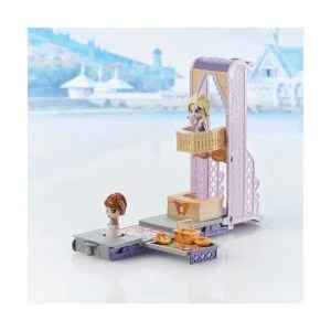 Disney Frozen 2 Twirlabouts Juego de picnic de trineo a_4