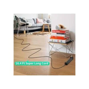 SUPERDANNY Protector de sobretensiones de 16.5 pies_2