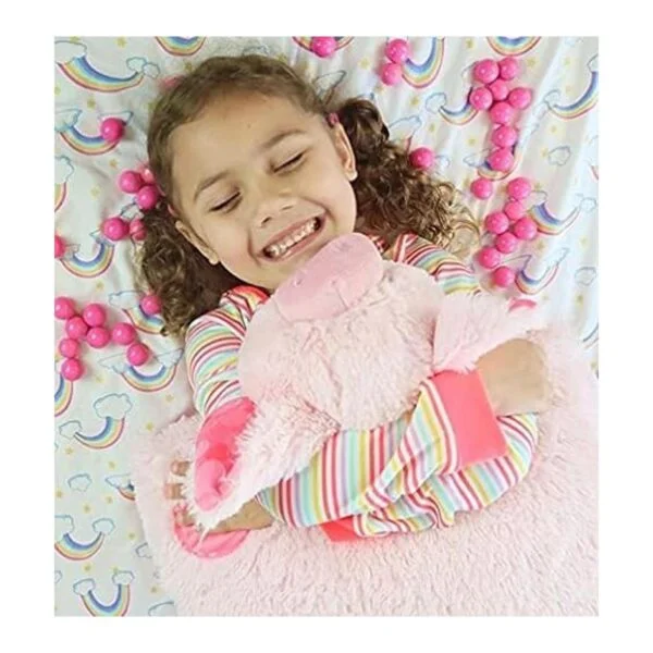 Pillow Pets Cerdito de goma de mascar perfumada dulce_3