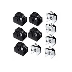 Kit de relé y sobrecarga para compresor de refrigerador 5_1