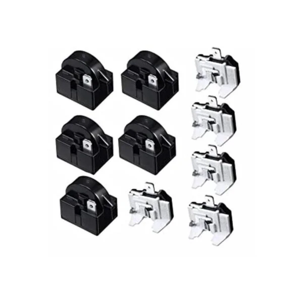 Kit de relé y sobrecarga para compresor de refrigerador 5_1