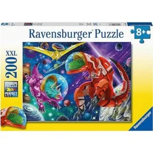 Ravensburger Rompecabezas de 200 piezas de dinosaurios_2