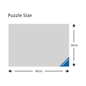 Ravensburger Cosmic Connection Rompecabezas de 150 piezas_4