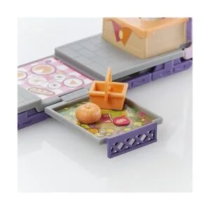 Disney Frozen 2 Twirlabouts Juego de picnic de trineo a_5