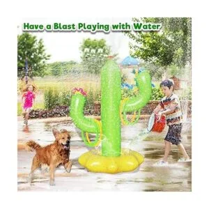Aspersor de agua de Boogem para niños juguete acuático_2