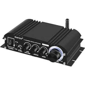 Kinter K31182.1 Bluetooth 5.0 Amplificador de receptor_2