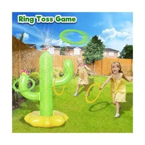 Aspersor de agua de Boogem para niños juguete acuático_3