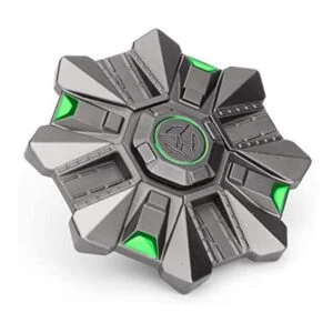 Cool Spaceship Fidget Spinners Metal UFO Finger Hand_1