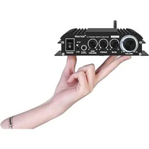 Kinter K31182.1 Bluetooth 5.0 Amplificador de receptor_4