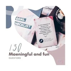 OpenMity Caja de conversaciones significativas Juego de_2