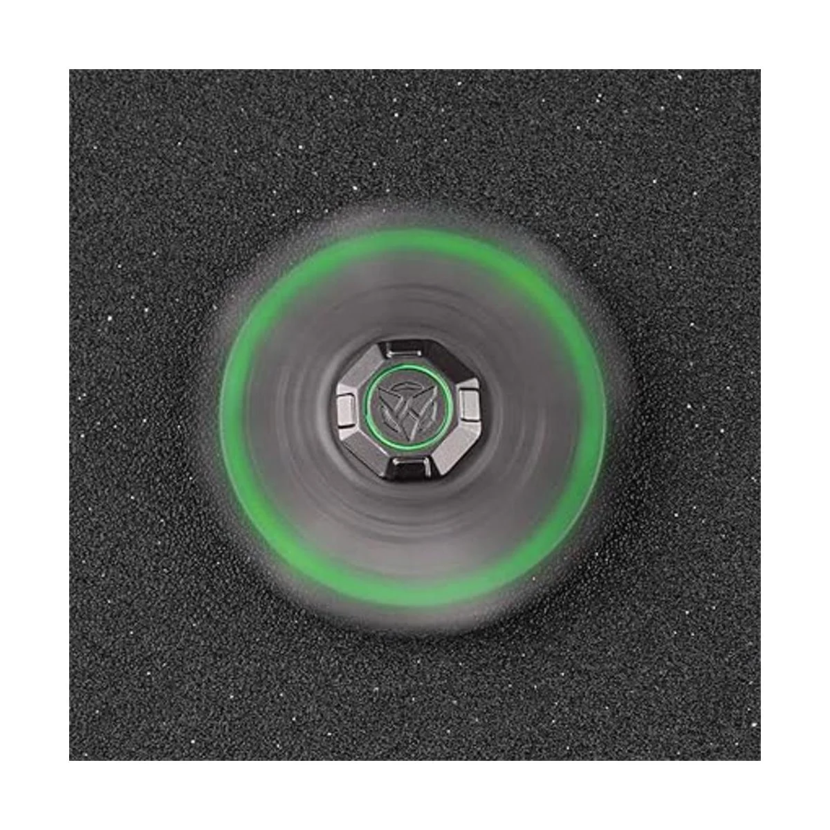 Cool Spaceship Fidget Spinners Metal UFO Finger Hand_6