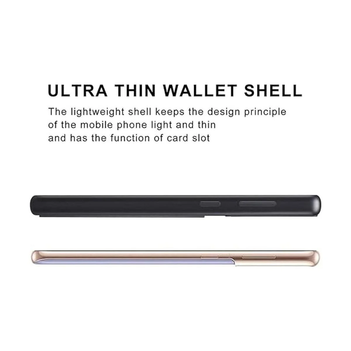 Funda Kowauri para Galaxy S21 SMS21 de piel sintética_4