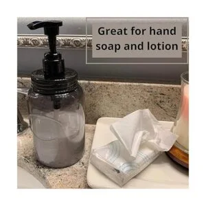 Bottiful Home Juego de 4 dispensadores de botellas de_4