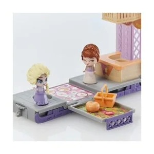 Disney Frozen 2 Twirlabouts Juego de picnic de trineo a_6