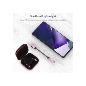 Adaptador USB tipo C a conector de auriculares de 0.138 in_5