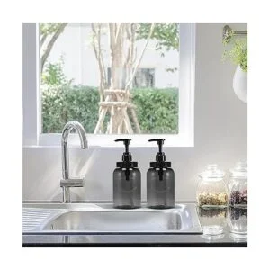 Bottiful Home Juego de 4 dispensadores de botellas de_2