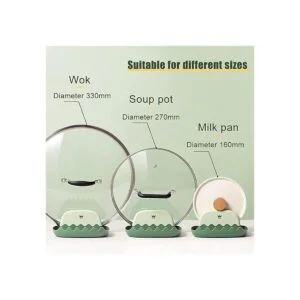 IYOOH Paquete de 2 cucharas para encimera de cocina_4