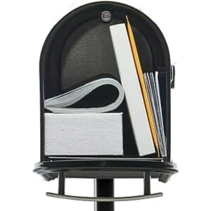 Gibraltar Mailboxes FM11KITEC Buzón de correo fácil de_3