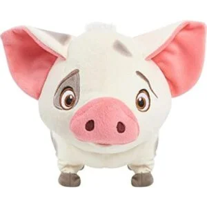 Just Play Disney Princess Moana Walk Snort Pua cuenta_1