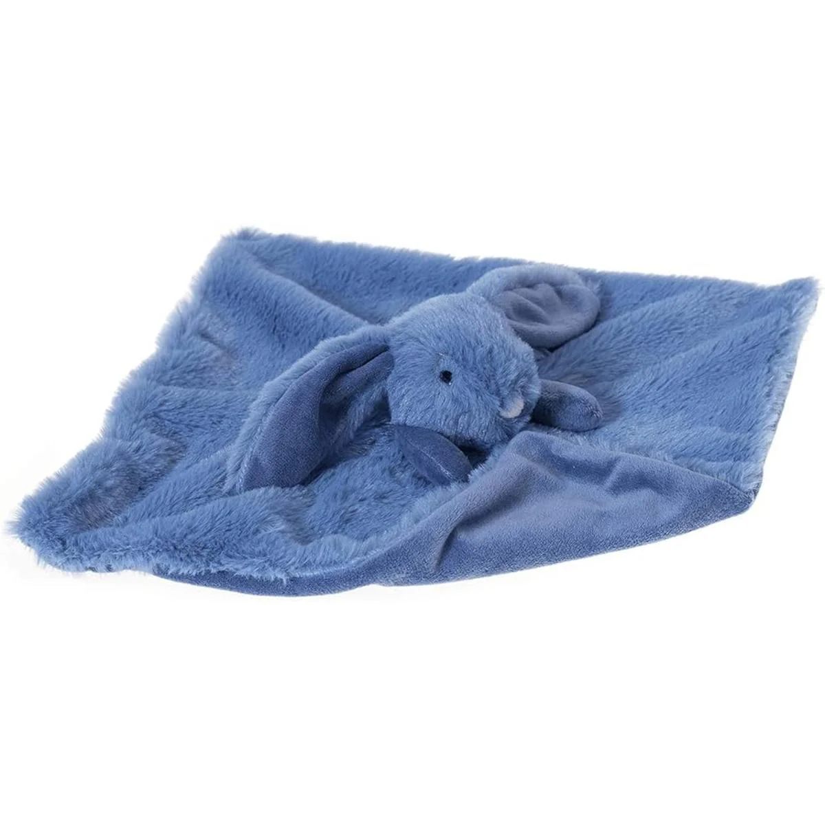 Apricot Lamb Peluche de animales de peluche azul marino_4