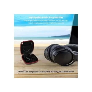 ACAGET Adaptador de auriculares USB C a 0.138 in_6