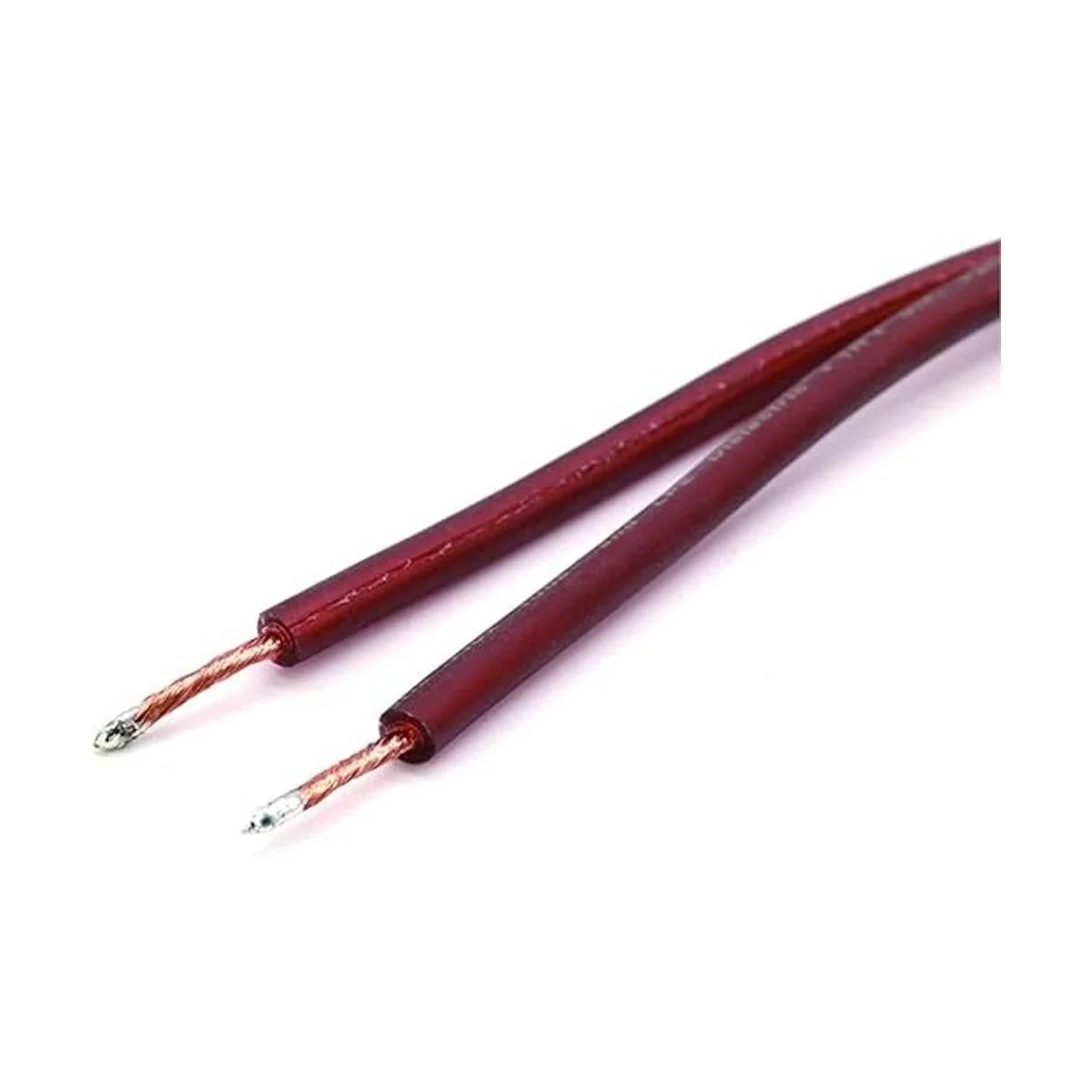 Cable de altavoz RCA Cable de altavoz de alambre desnudo_3