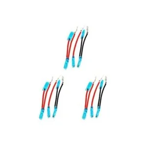 FXC Juego de cables de puente con terminal macho y hembra_1