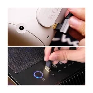 Cable de enlace de 16 pies compatible con Meta Quest_2