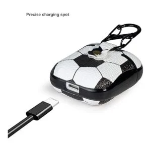 HIDAHE Funda para AirPods para AirPods piel AirPods_2