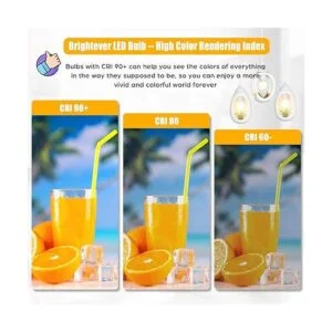 Bombillas LED equivalentes a 100 W 1500 lúmenes A19 de_2