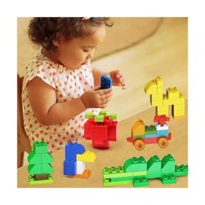 Juego de bloques de construcción grandes clásicos de 258_3