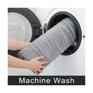 Buganda Alfombra de baño de espuma viscoelástica alfombra_6