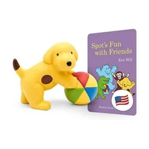 Tonies Personaje divertido de Spot con Friends Audio Play_1