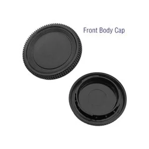 Tapa del cuerpo de la cámara y cubierta trasera para Nikon_3