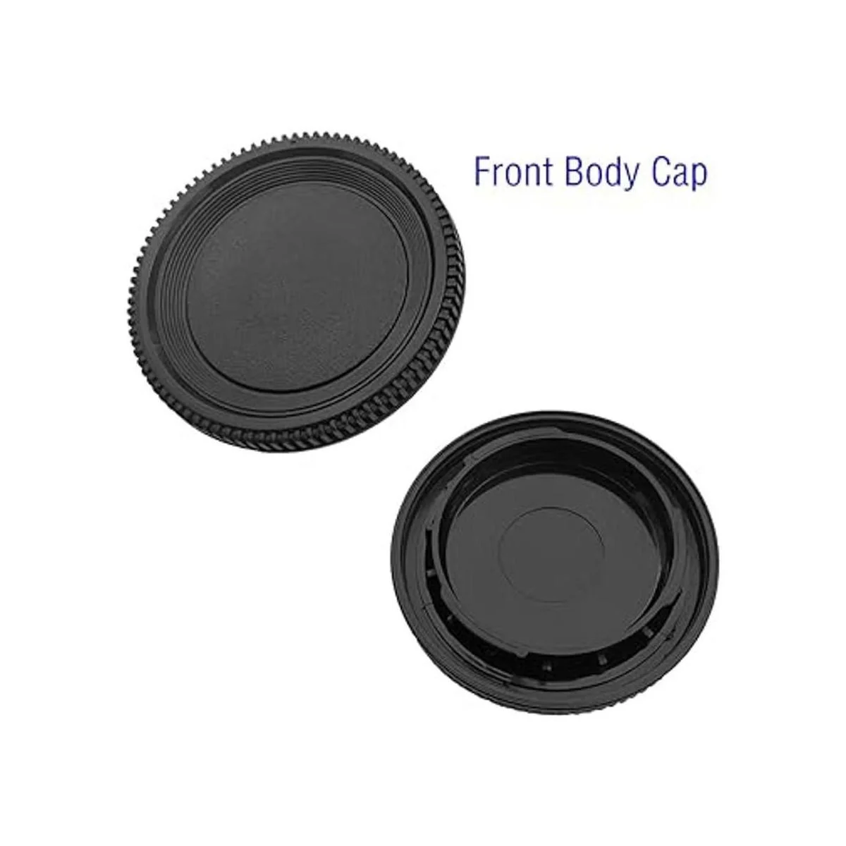 Tapa del cuerpo de la cámara y cubierta trasera para Nikon_3