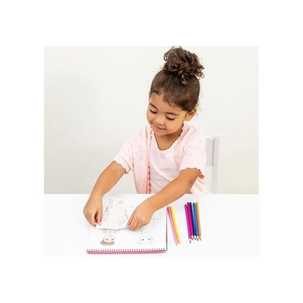 Educational Insights PaperCraft Fashion Parade Muñecas de_4