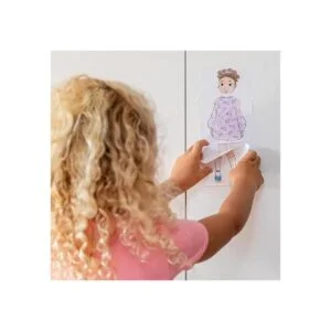 Educational Insights PaperCraft Fashion Parade Muñecas de_5