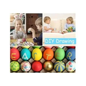 Huevos a juego juguetes para niños pequeños juego de_6