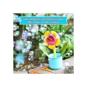 Sunny Days Entertainment Juguete de maceta burbujeante con_4