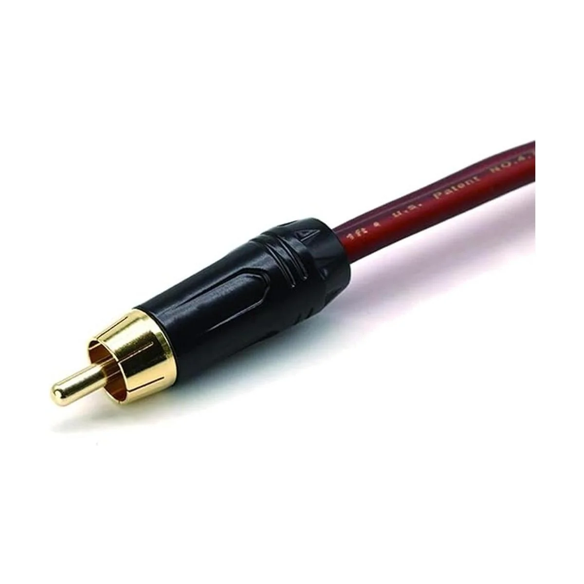 Cable de altavoz RCA Cable de altavoz de alambre desnudo_2