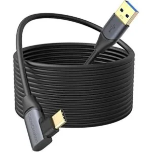 Cable de enlace de 16 pies compatible con Meta Quest_1