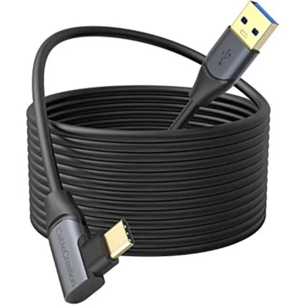 Cable de enlace de 16 pies compatible con Meta Quest_1