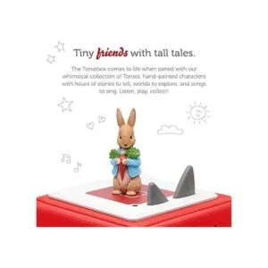 Tonies Personaje de reproducción de audio de Peter Rabbit_2