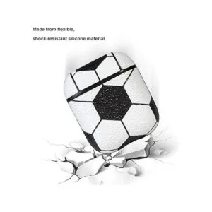 HIDAHE Funda para AirPods accesorios para AirPods_5